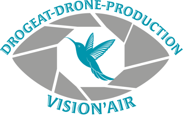 Logo Drogeat Drone Production